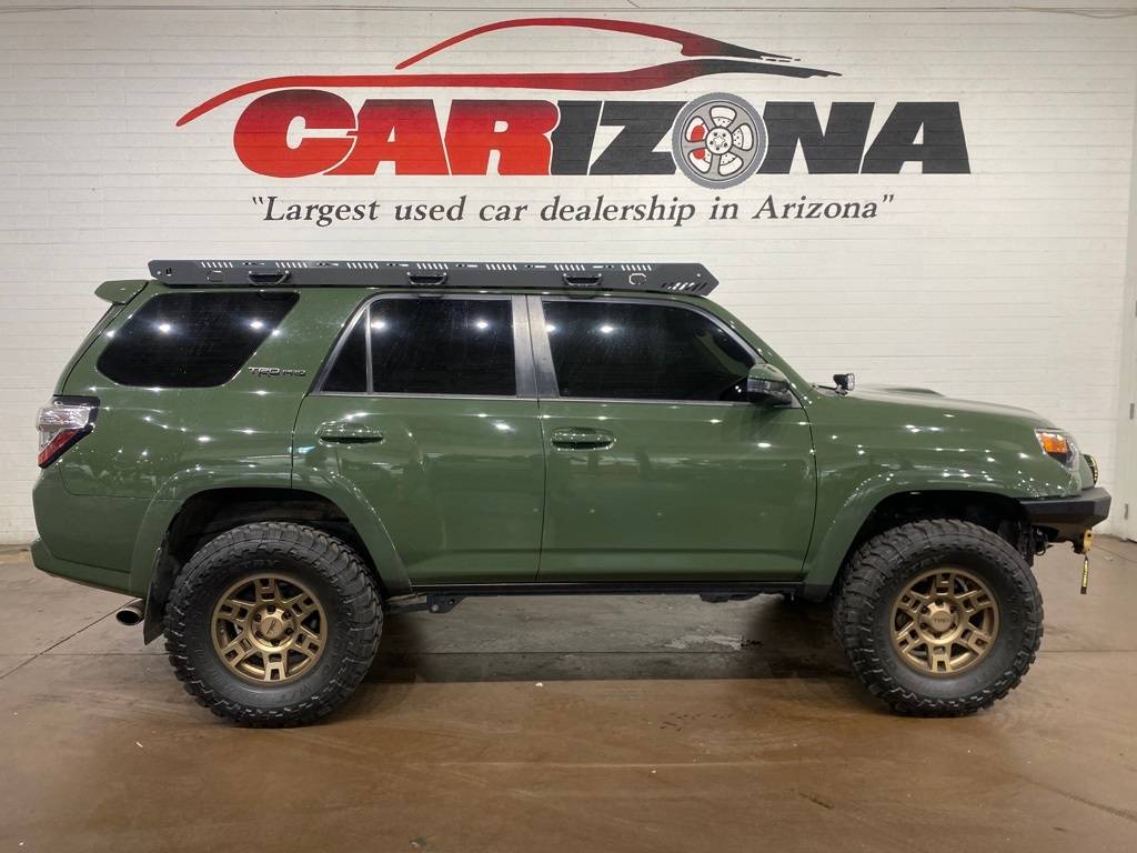 2020 Toyota 4Runner TRD Pro — SUV — 93,079 mi — Mesa, AZ