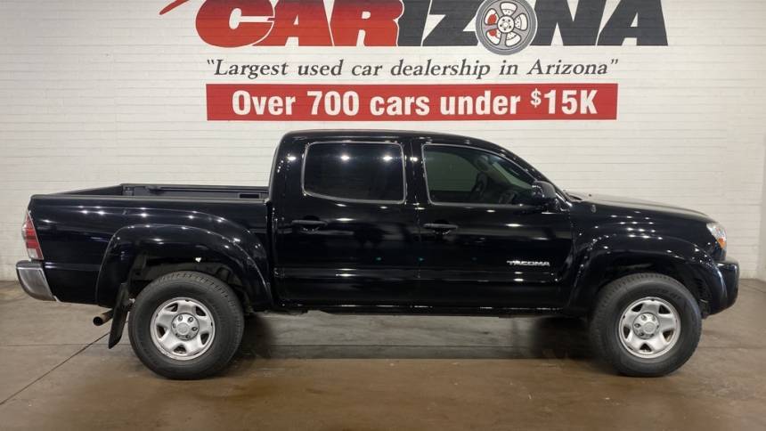2011 Toyota Tacoma PreRunner — Pickup Truck — 174,348 mi — Mesa, AZ