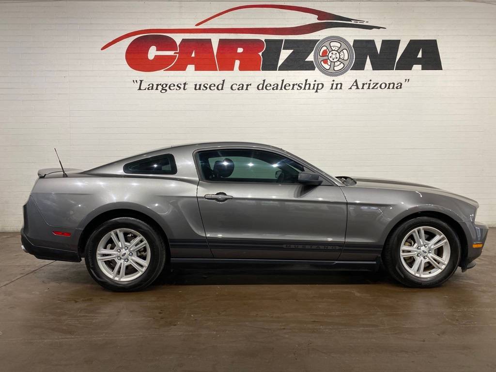 2012 Ford Mustang V6 — Coupe — 49,348 mi — Mesa, AZ