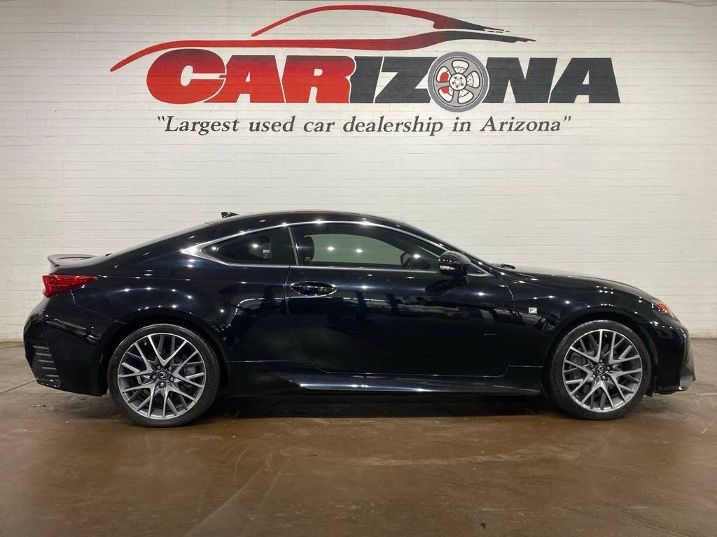 2015 Lexus RC RC 350 — Coupe — 94,402 mi — Mesa, AZ