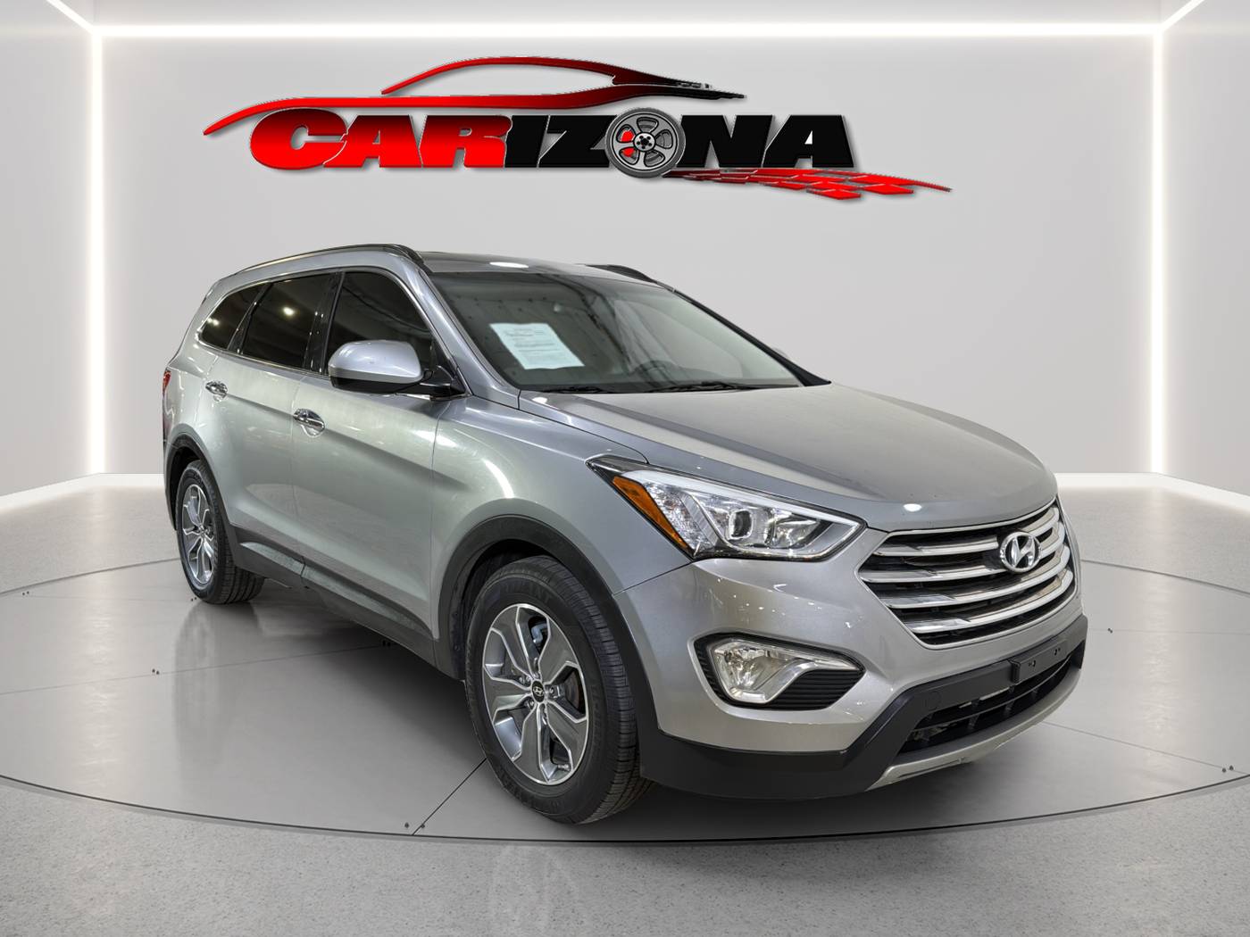 2016 Hyundai Santa Fe SE — SUV — 135,402 mi — Mesa, AZ