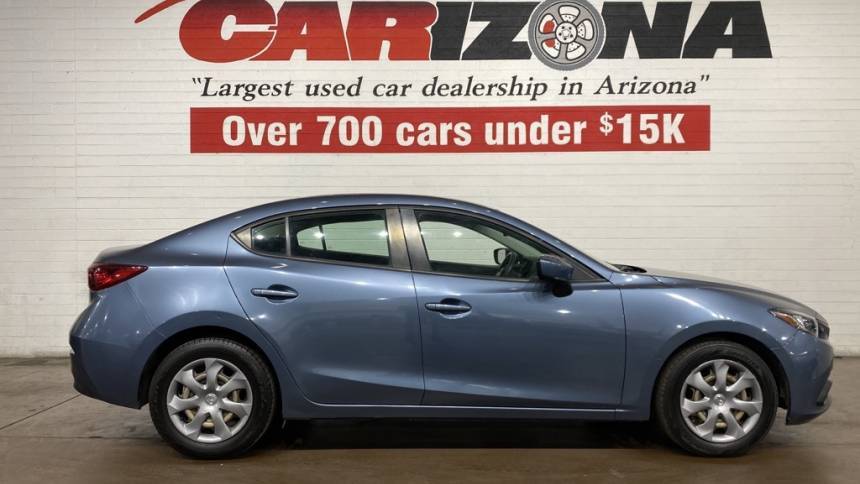 2015 Mazda Mazda3 i Sport — Sedan — 113,579 mi — Mesa, AZ