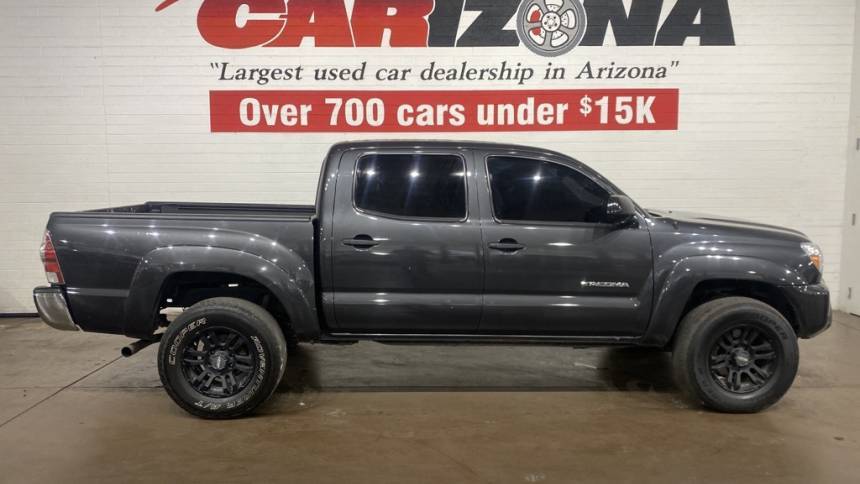 2013 Toyota Tacoma PreRunner — Pickup Truck — 146,819 mi — Mesa, AZ