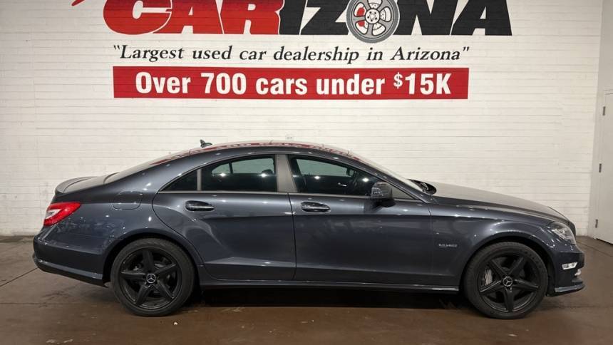 2013 Mercedes-Benz CLS CLS 550 — Sedan — 78,424 mi — Mesa, AZ