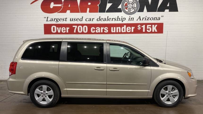 2013 Dodge Grand Caravan SE — Minivan — 79,086 mi — Mesa, AZ