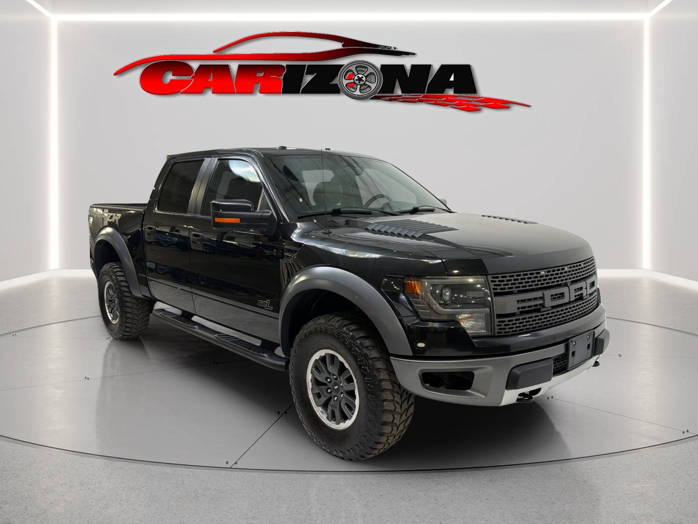 2014 Ford F-150 Raptor