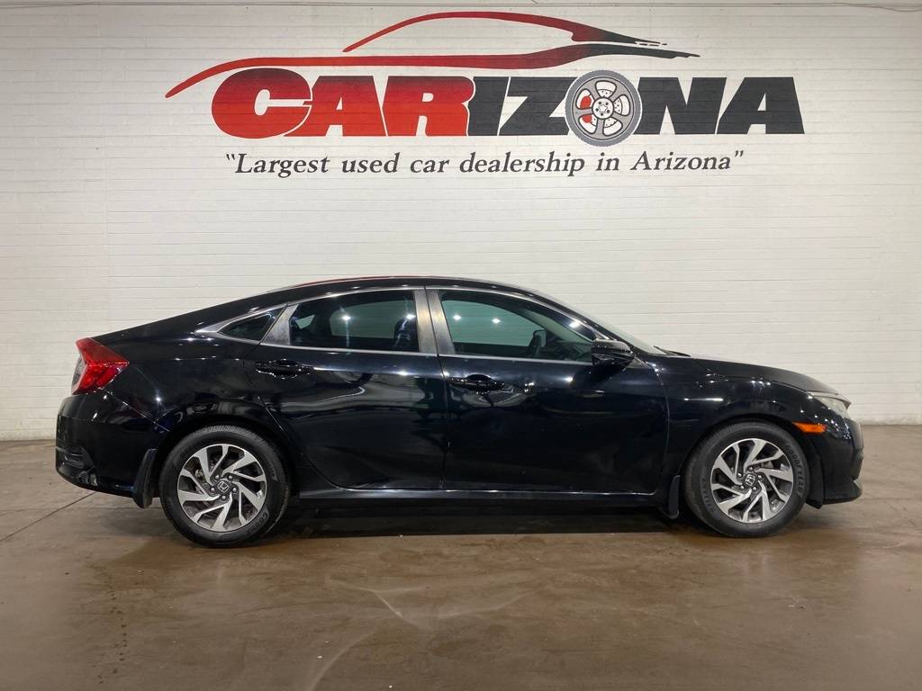 2016 Honda Civic EX — Sedan — 98,759 mi — Mesa, AZ