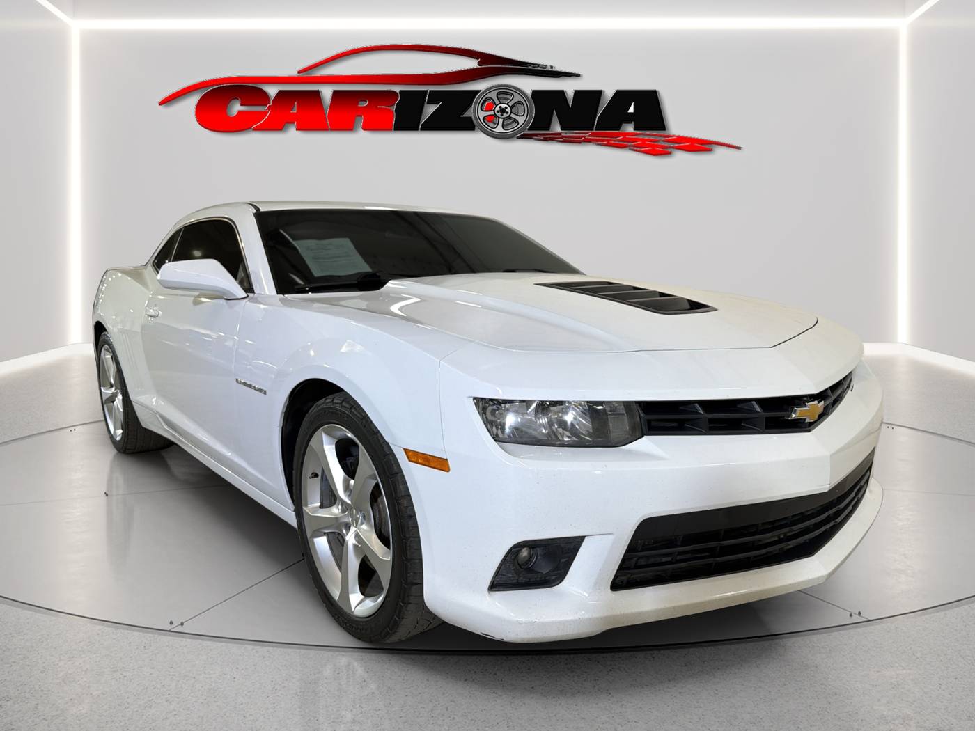 2014 Chevrolet Camaro 2SS