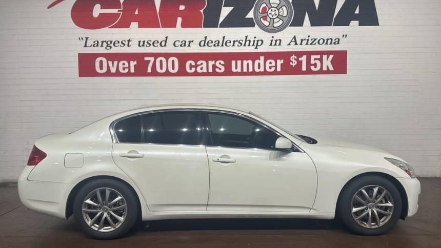 2008 INFINITI G G35 — Sedan — 122,569 mi — Mesa, AZ