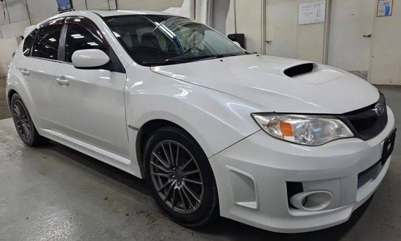 2014 Subaru Impreza WRX Premium