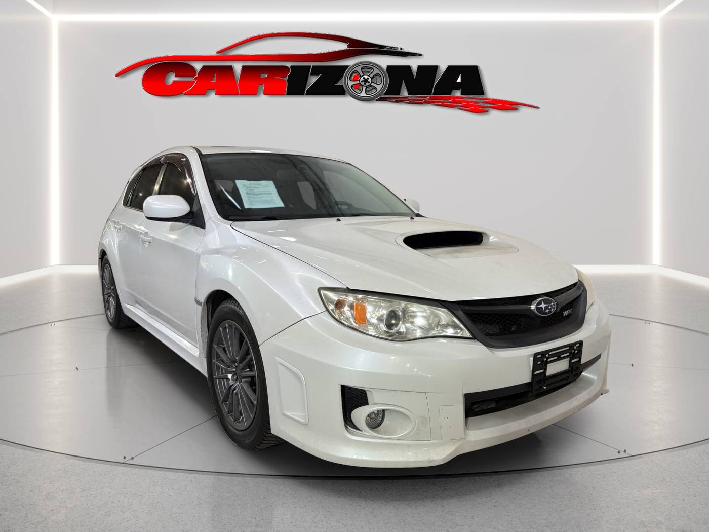 2014 Subaru Impreza WRX Premium