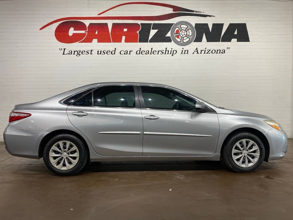 2016 Toyota Camry LE — Sedan — 85,430 mi — Mesa, AZ