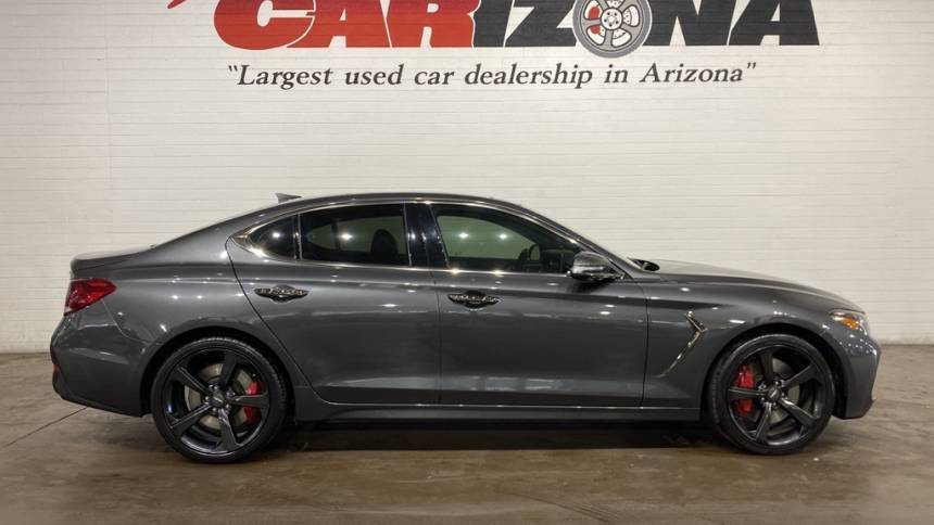 2019 Genesis G70 3.3T Advanced
