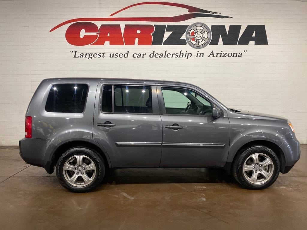 2013 Honda Pilot EX-L — SUV — 100,295 mi — Mesa, AZ