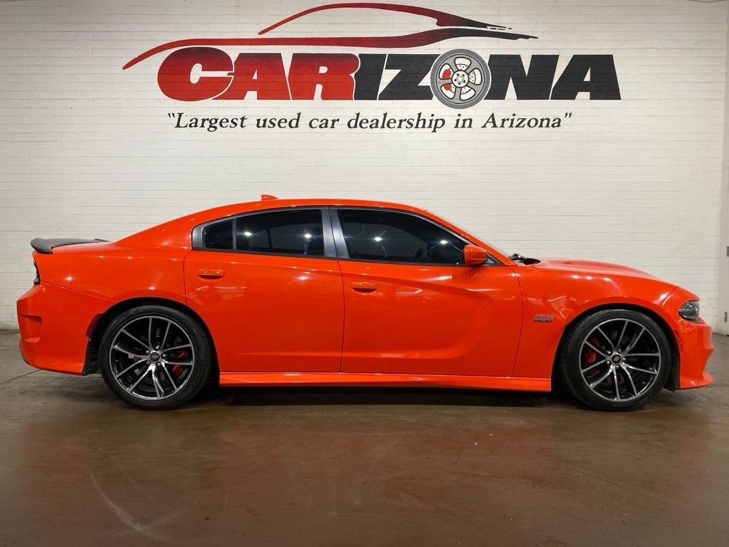 2016 Dodge Charger R/T Scat Pack — Sedan — 136,844 mi — Mesa, AZ
