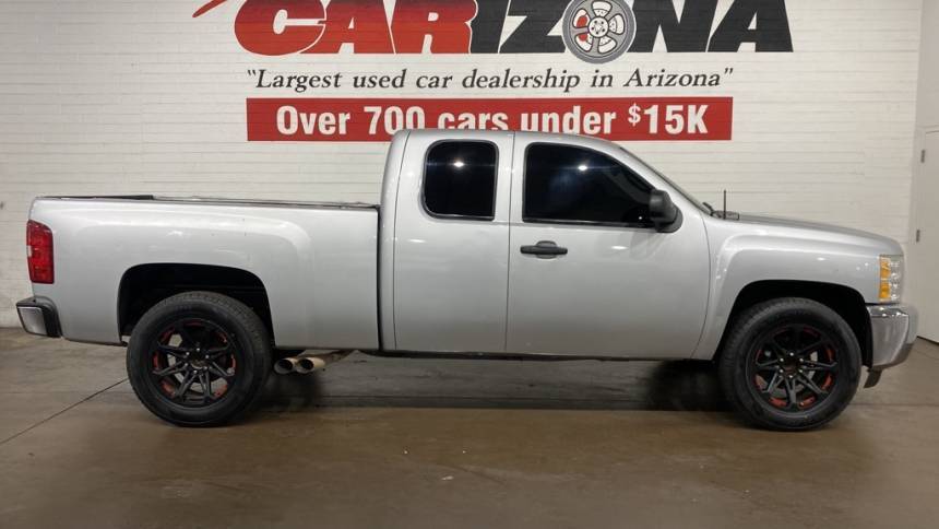 2013 Chevrolet Silverado 1500 LT — Pickup Truck — 123,448 mi — Mesa, AZ