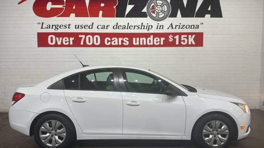 2014 Chevrolet Cruze LS — Sedan — 84,579 mi — Mesa, AZ