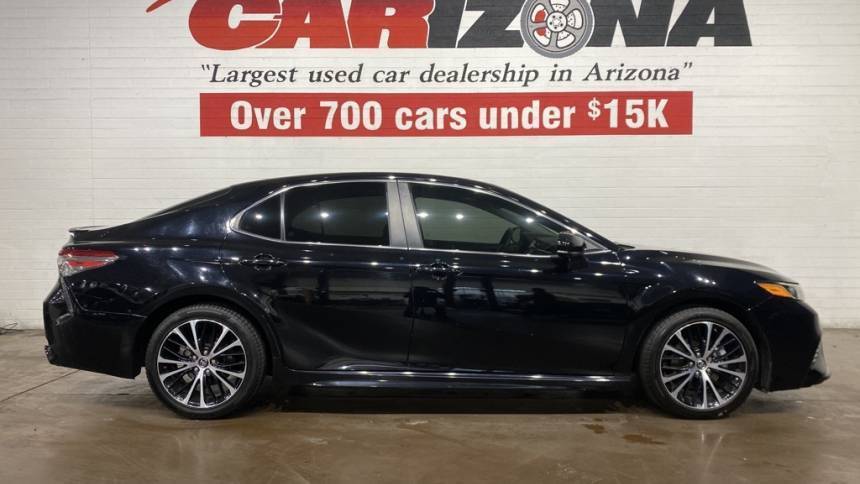 2018 Toyota Camry LE — Sedan — 51,164 mi — Mesa, AZ