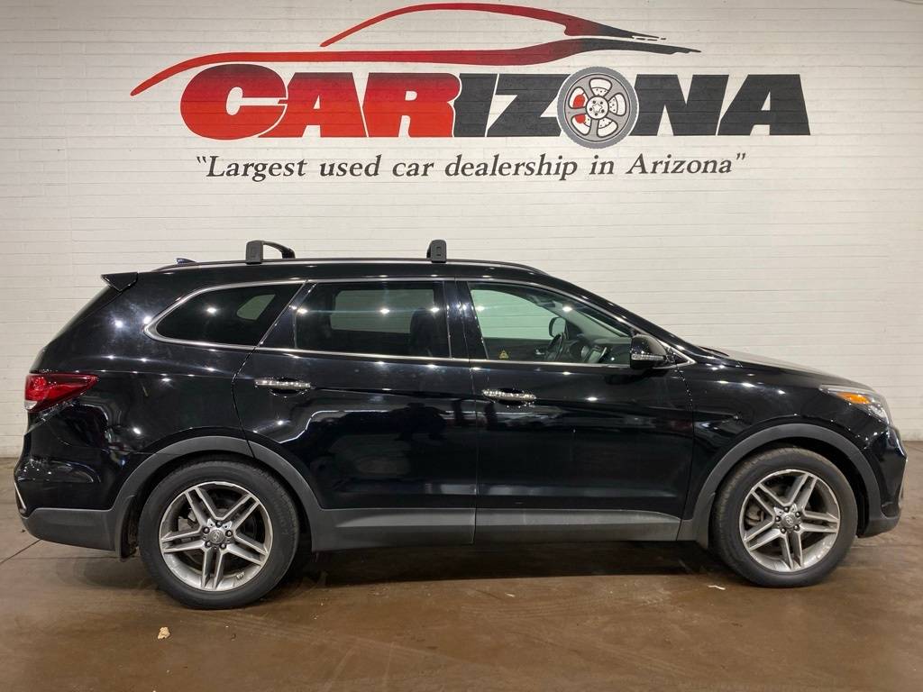 2018 Hyundai Santa Fe SE Ultimate — SUV — 118,586 mi — Mesa, AZ