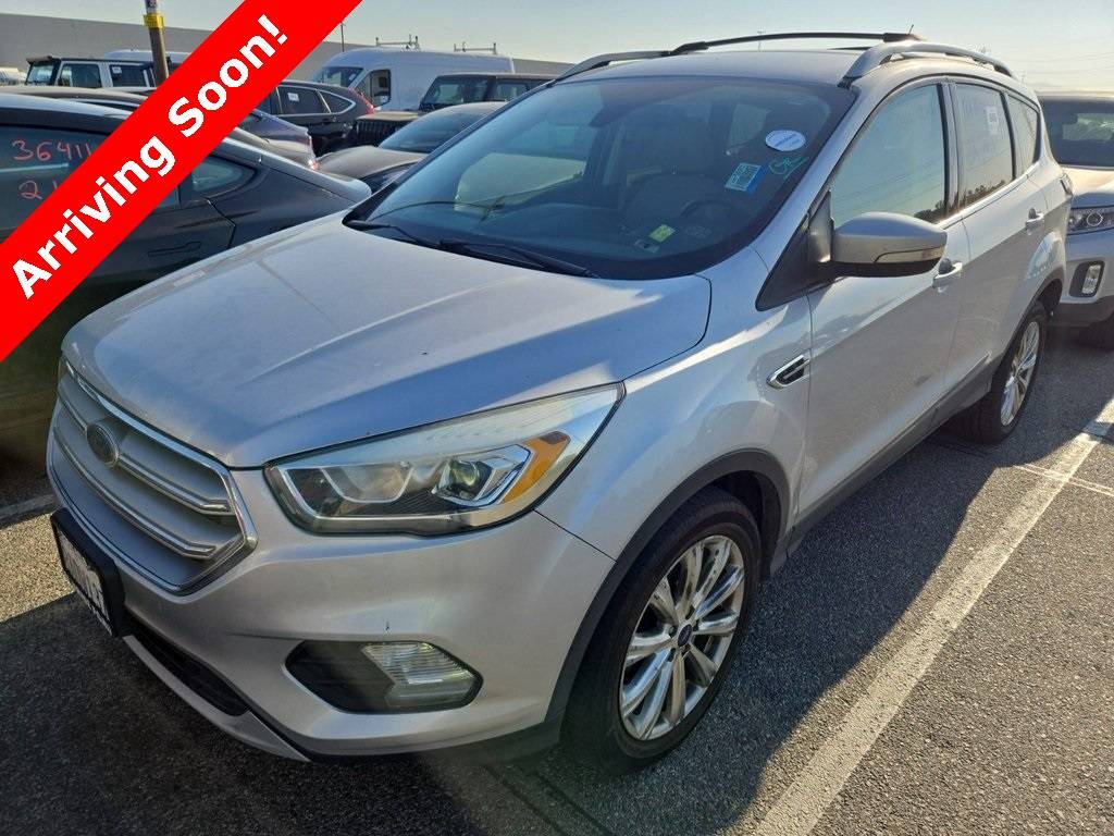 2017 Ford Escape Titanium — SUV — 111,800 mi — Mesa, AZ