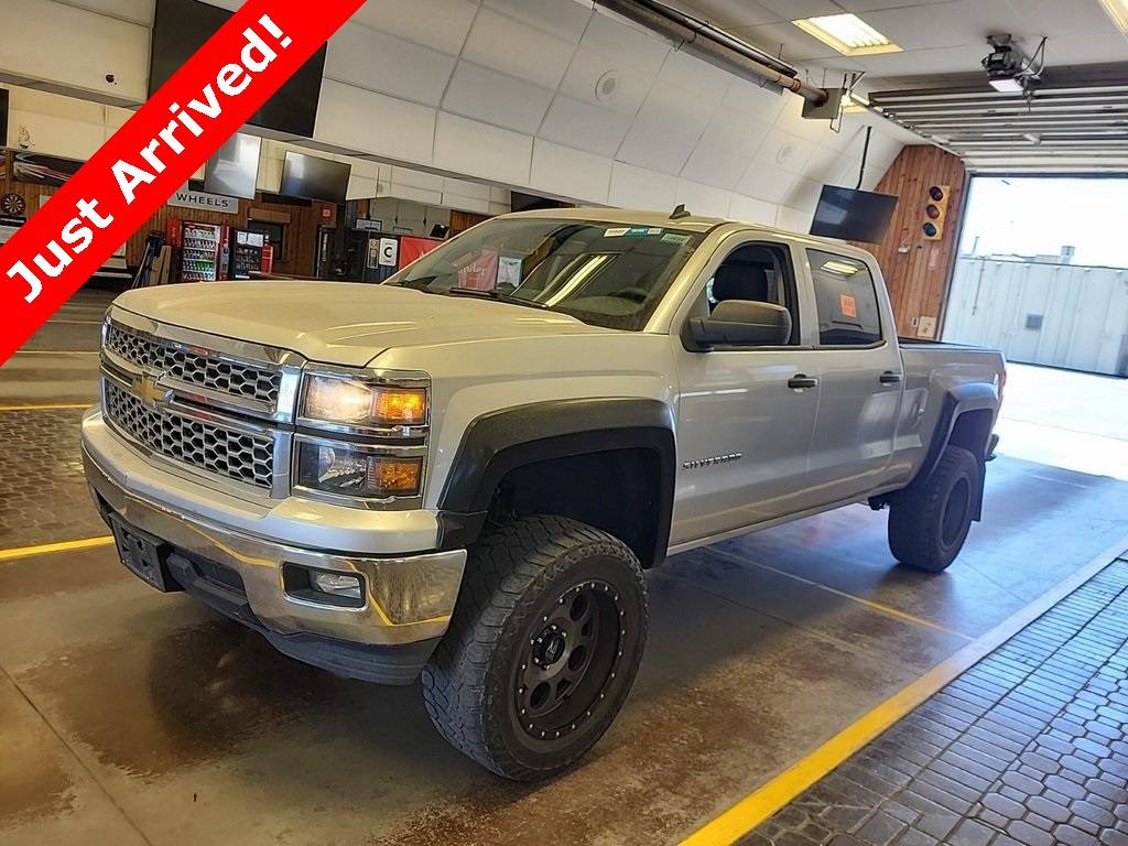 2014 Chevrolet Silverado 1500 LT — Pickup Truck — 147,837 mi — Mesa, AZ