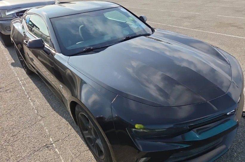 2016 Chevrolet Camaro 1LT