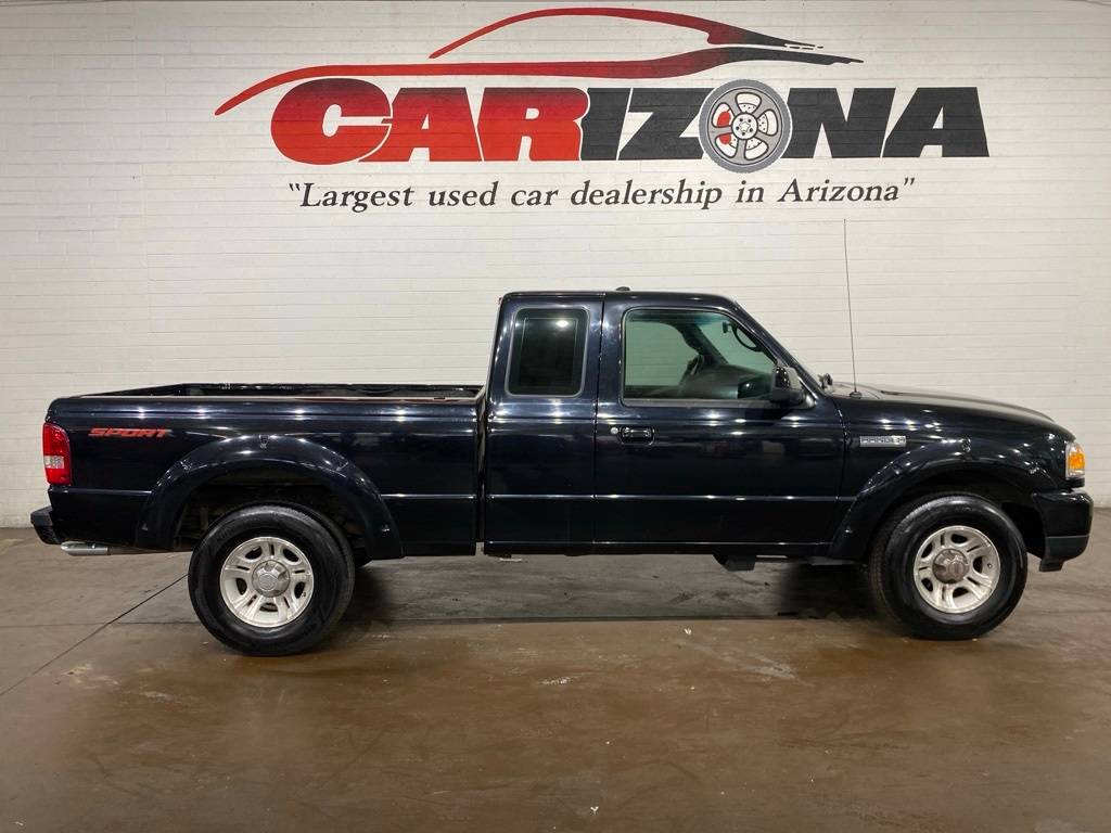 2011 Ford Ranger Sport — Pickup Truck — 71,742 mi — Mesa, AZ