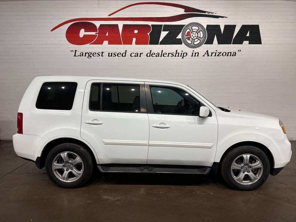 2015 Honda Pilot EX — SUV — 111,074 mi — Mesa, AZ