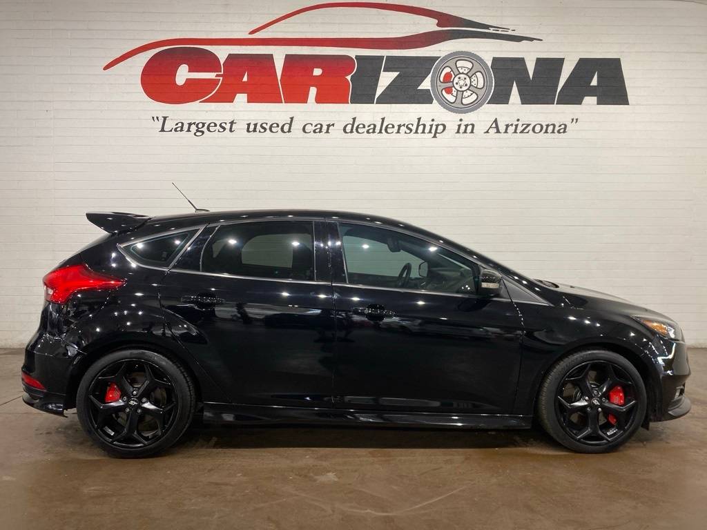 2017 Ford Focus ST — Hatchback — 47,999 mi — Mesa, AZ