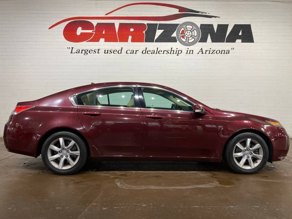 2012 Acura TL Base — Sedan — 98,700 mi — Mesa, AZ