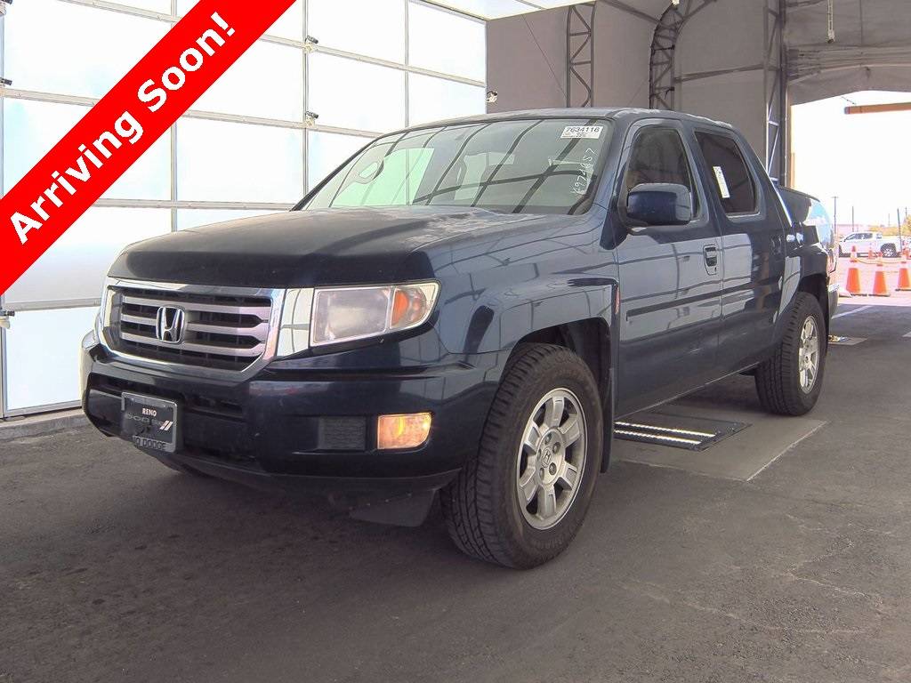2013 Honda Ridgeline RTS — Pickup Truck — 125,383 mi — Mesa, AZ
