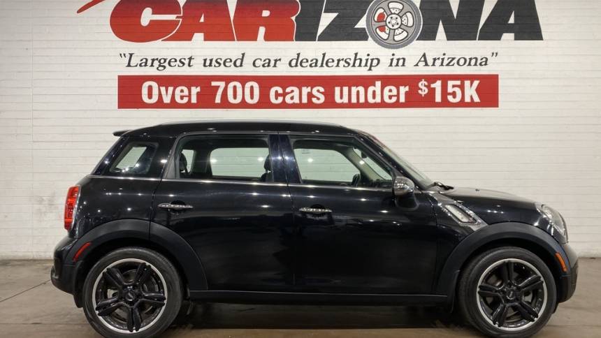 2014 MINI Countryman Cooper S — SUV — 98,167 mi — Mesa, AZ