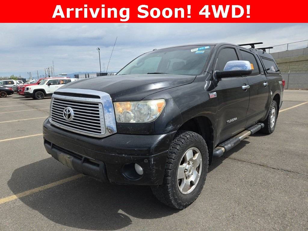 2013 Toyota Tundra Limited — Pickup Truck — 98,303 mi — Mesa, AZ