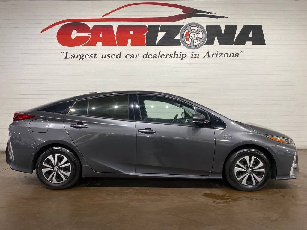 2017 Toyota Prius Prime Premium — Hatchback — 121,702 mi — Mesa, AZ