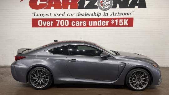 2015 Lexus RC F For Sale in Mesa AZ JTHHP5BC5F5002758 TrueCar