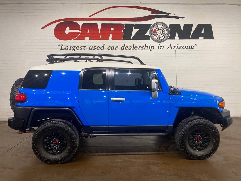 2007 Toyota FJ Cruiser Base — SUV — 137,761 mi — Mesa, AZ