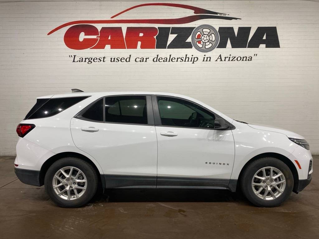 2022 Chevrolet Equinox LS — SUV — 96,833 mi — Mesa, AZ