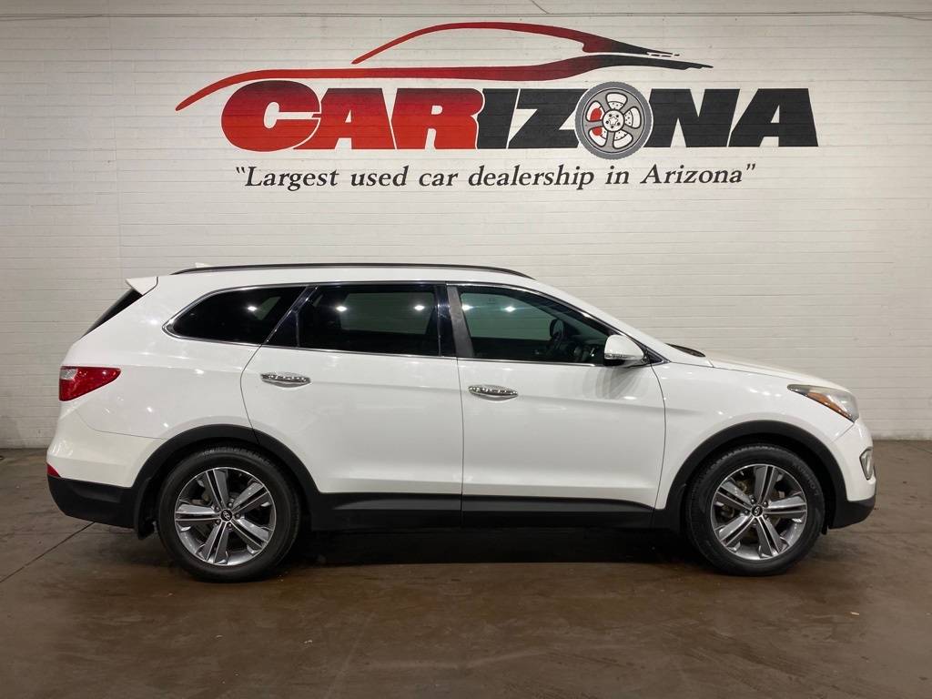 2016 Hyundai Santa Fe Limited — SUV — 112,921 mi — Mesa, AZ