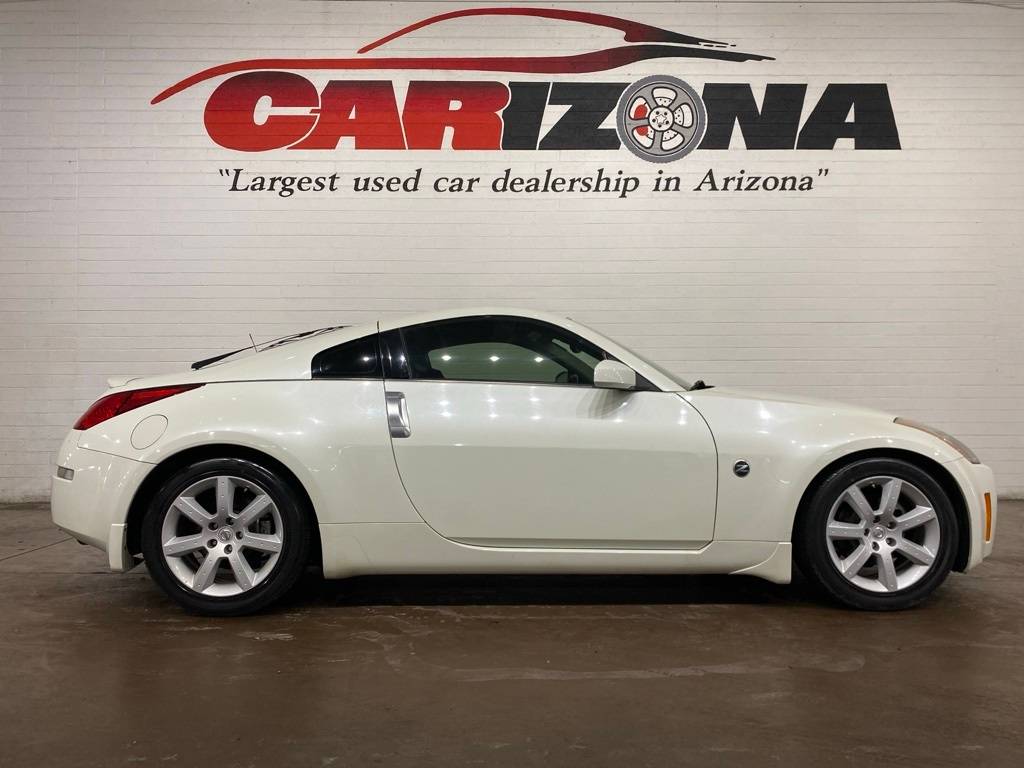 2004 Nissan 350Z Touring — Coupe — 68,323 mi — Mesa, AZ