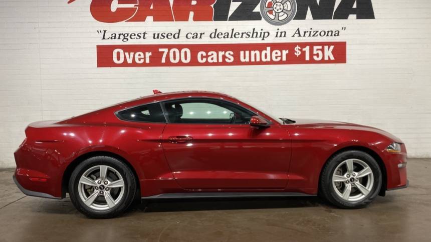 2020 Ford Mustang EcoBoost — Coupe — 54,222 mi — Mesa, AZ