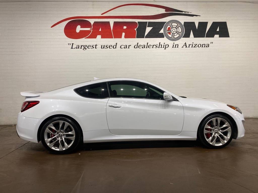 2015 Hyundai Genesis Coupe 3.8 Ultimate — Coupe — 64,591 mi — Mesa, AZ