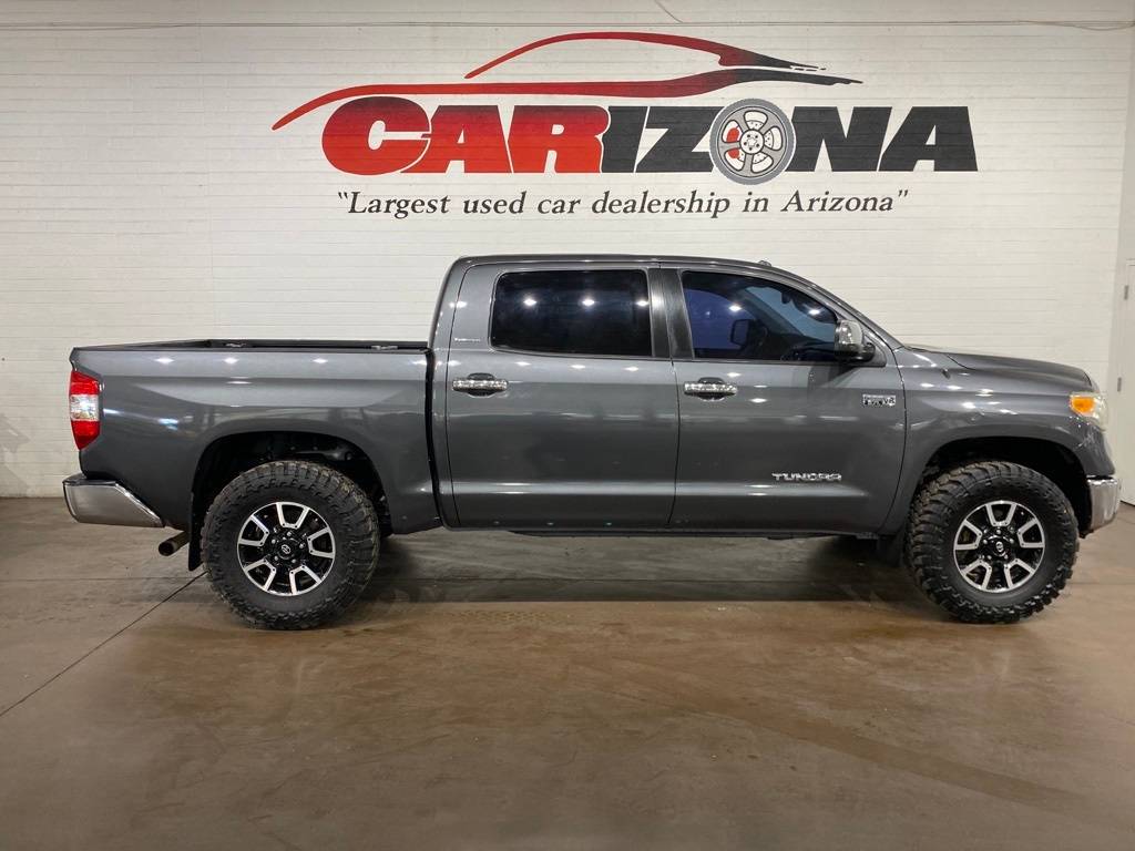 2014 Toyota Tundra Limited — Pickup Truck — 158,383 mi — Mesa, AZ