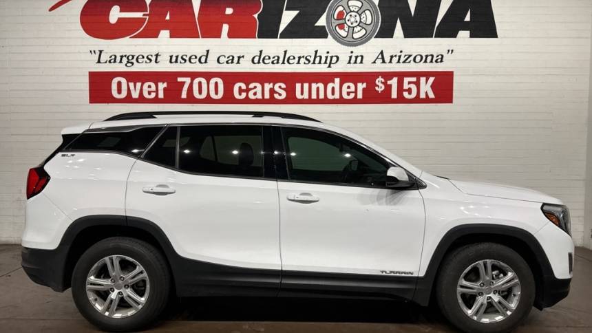 2018 GMC Terrain SLE — SUV — 107,259 mi — Mesa, AZ
