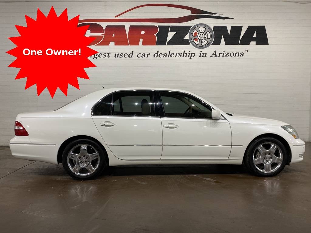2006 Lexus LS LS 430 — Sedan — 149,732 mi — Mesa, AZ