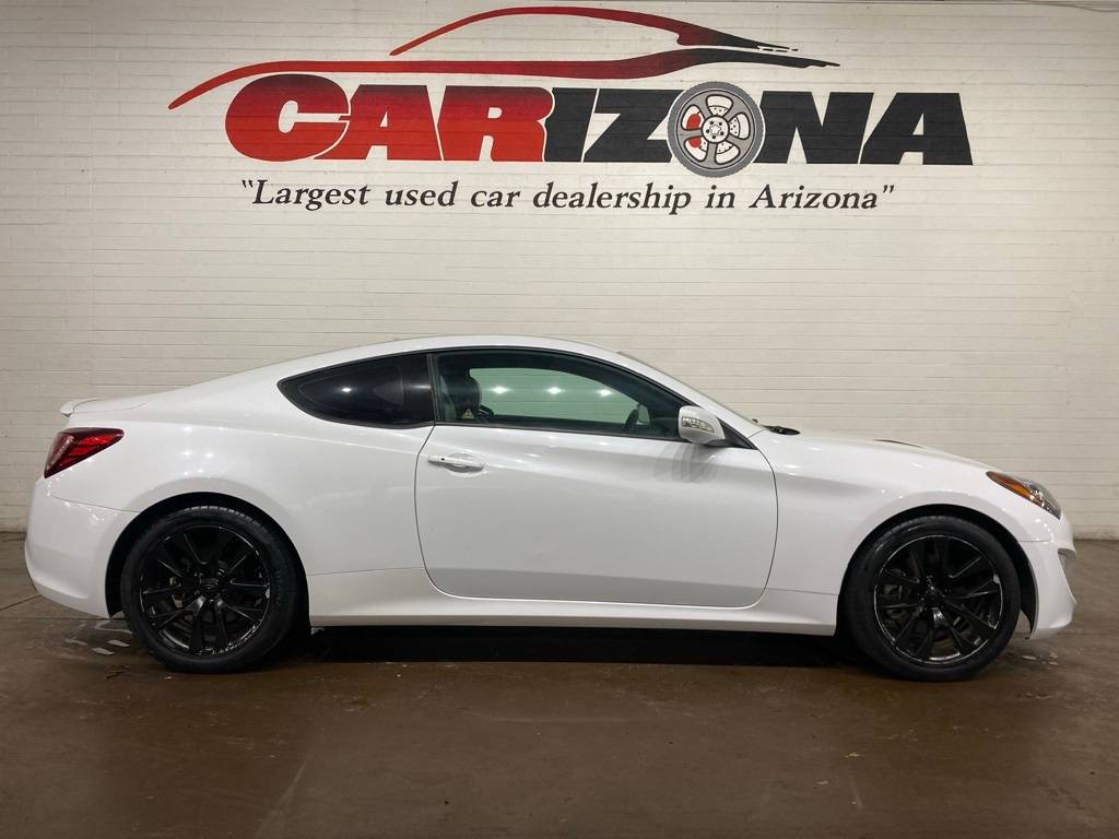 2016 Hyundai Genesis Coupe 3.8 Base — Coupe — 86,075 mi — Mesa, AZ