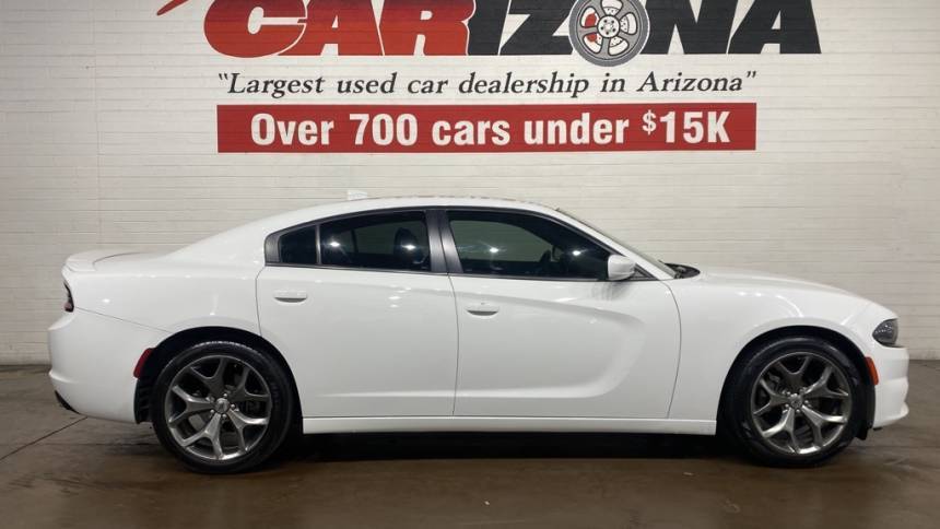 2017 Dodge Charger SXT — Sedan — 180,095 mi — Mesa, AZ