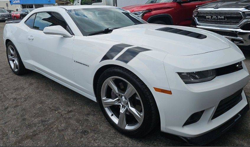 2015 Chevrolet Camaro 2SS