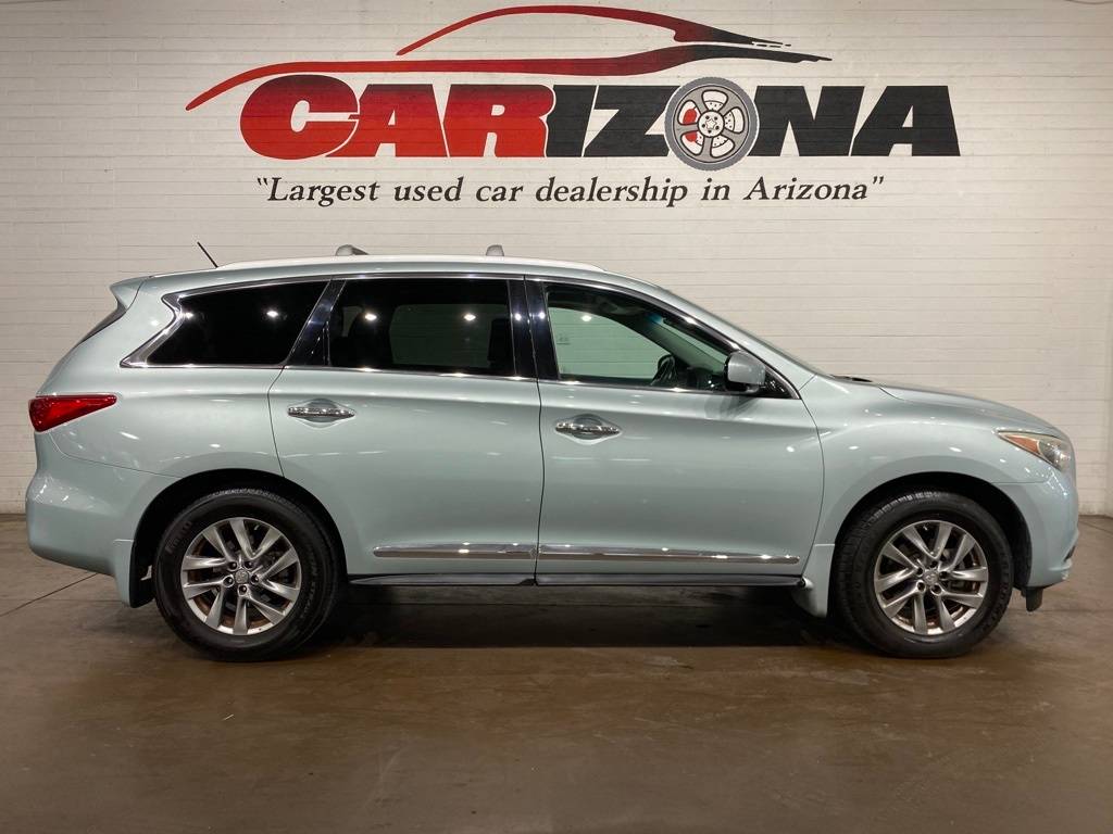 2013 INFINITI JX35 Standard — SUV — 121,617 mi — Mesa, AZ