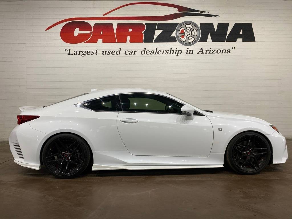 2015 Lexus RC RC 350 — Coupe — 100,422 mi — Mesa, AZ