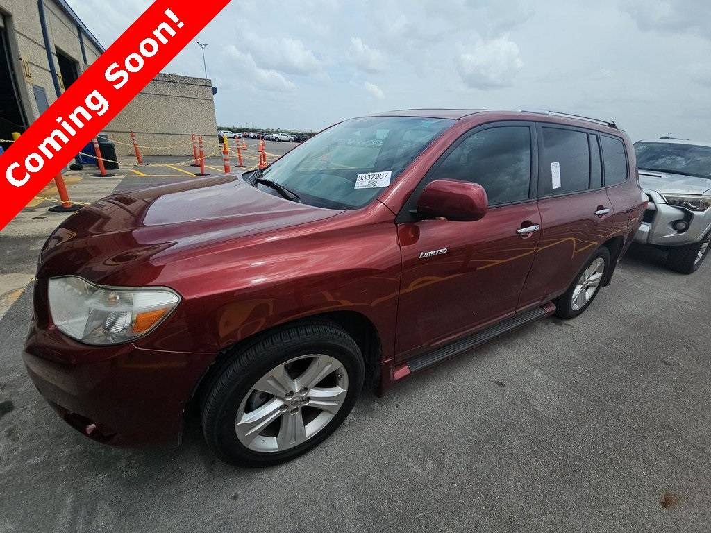 2010 Toyota Highlander Limited — SUV — 67,809 mi — Mesa, AZ